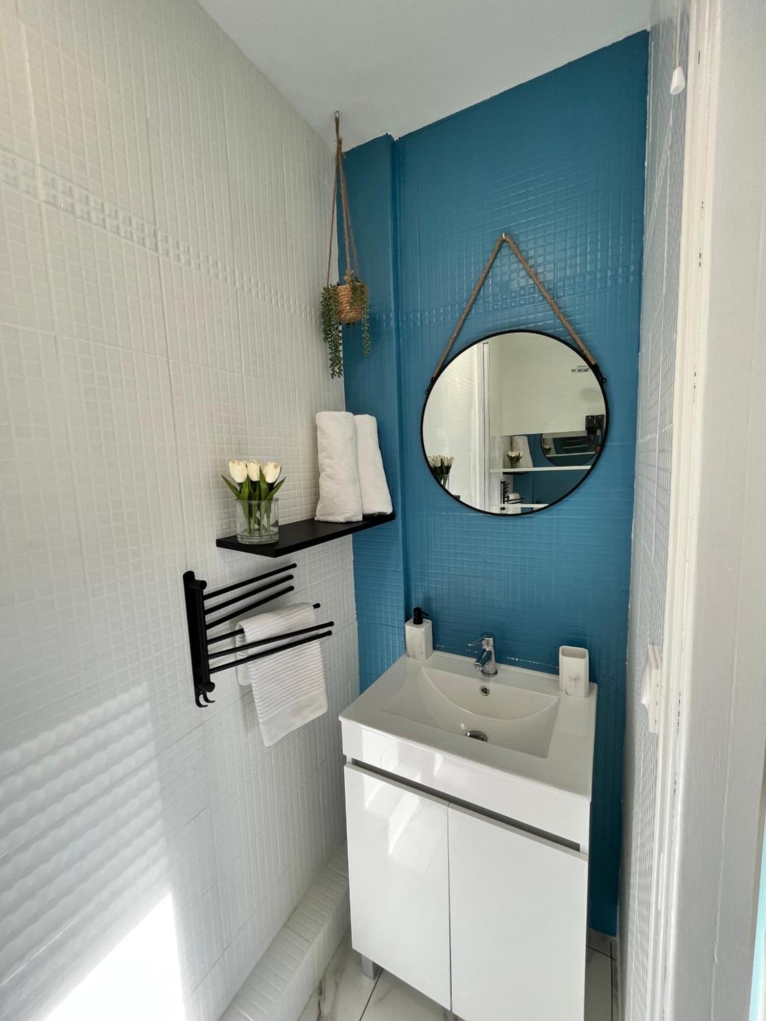 Les Appartements D'Ostende Calais Exterior foto