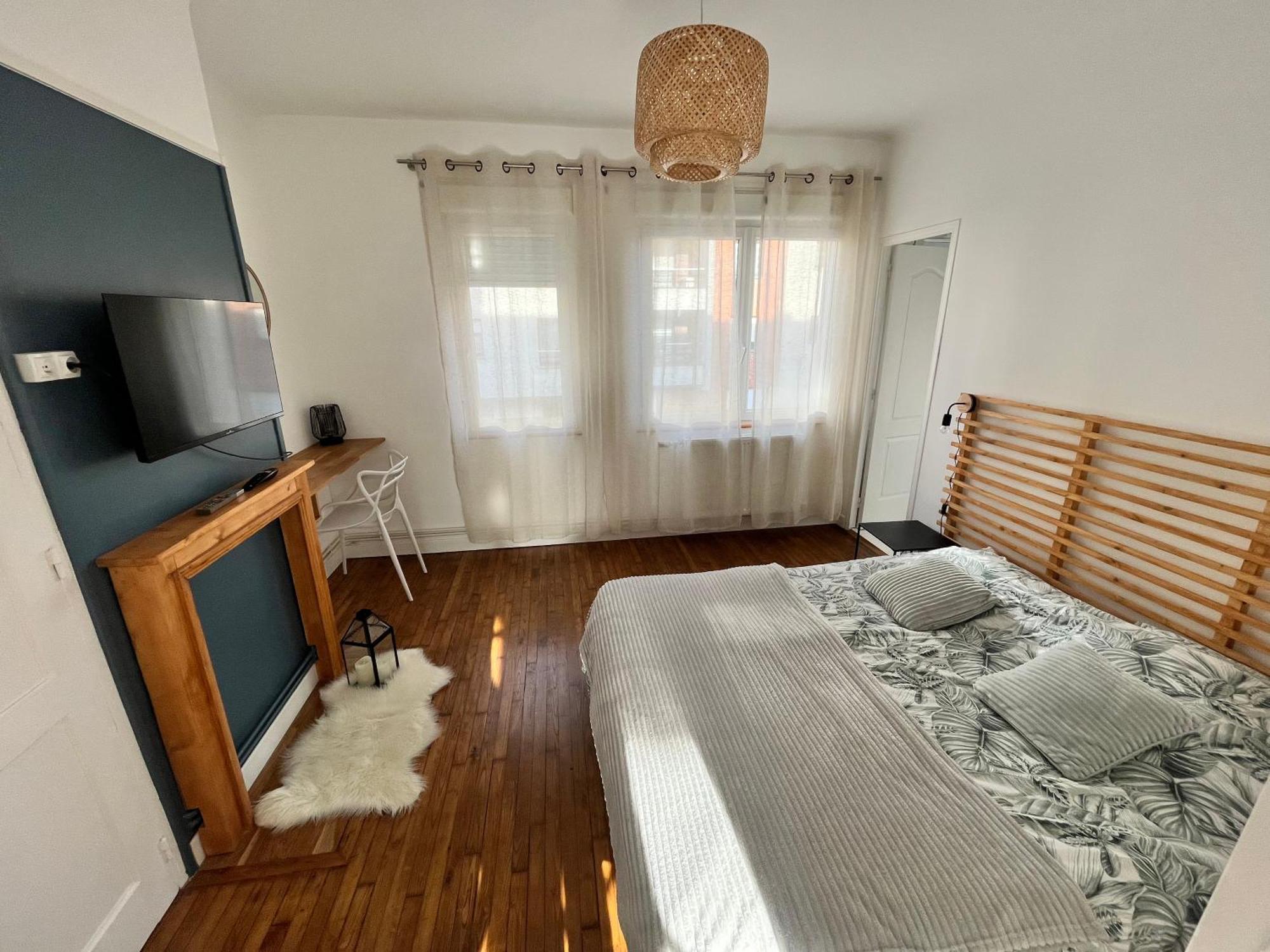 Les Appartements D'Ostende Calais Exterior foto